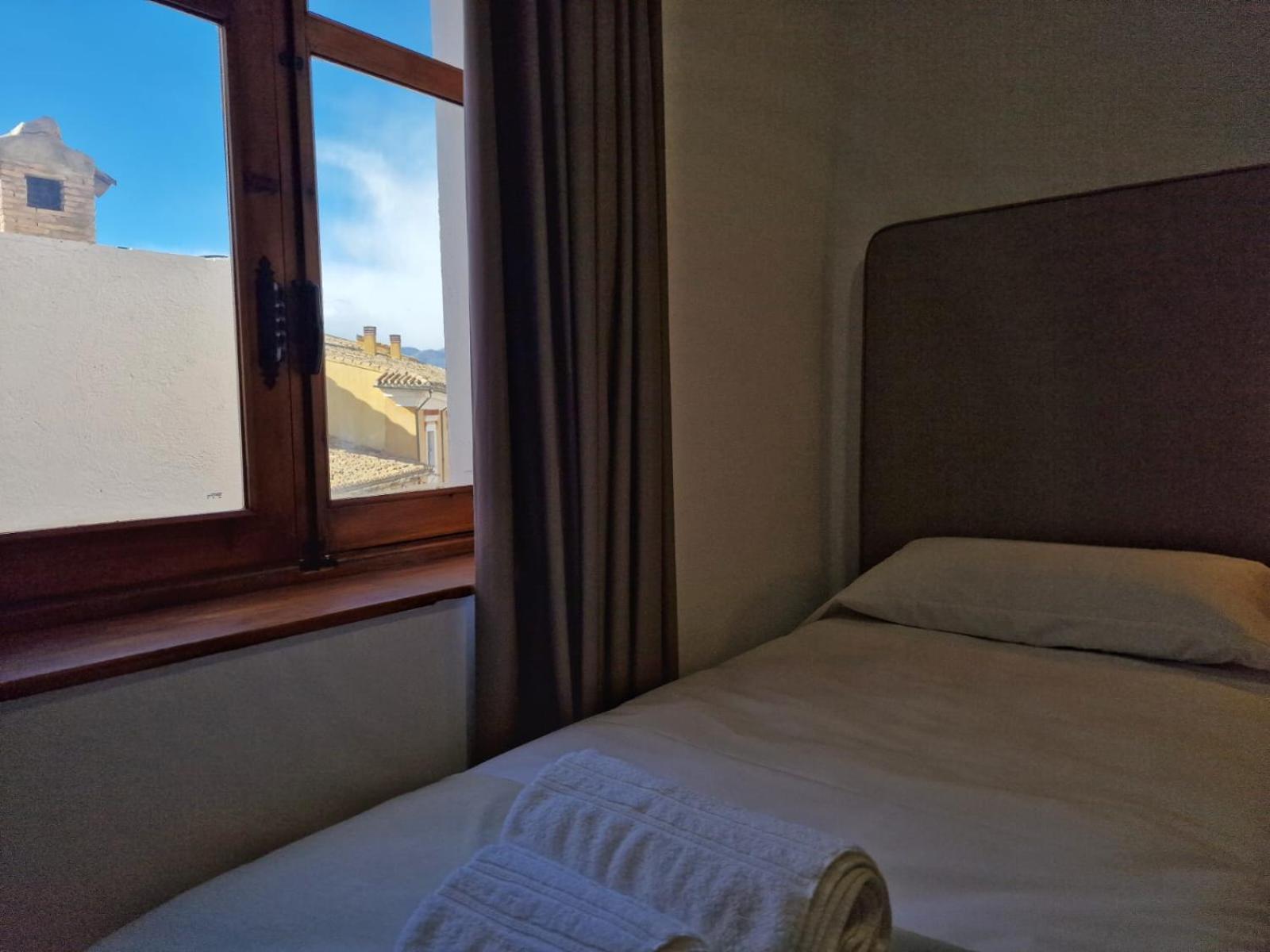 Hostal Hs Cehegín Exteriör bild