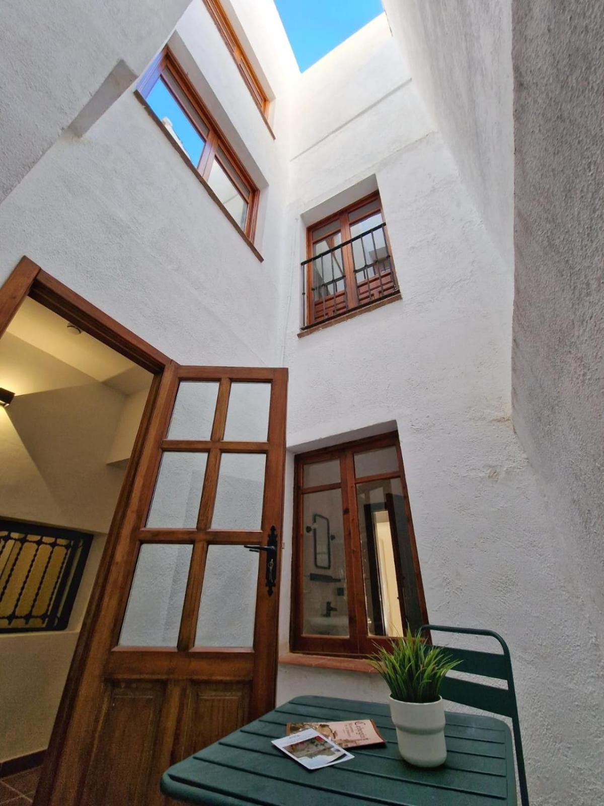 Hostal Hs Cehegín Exteriör bild