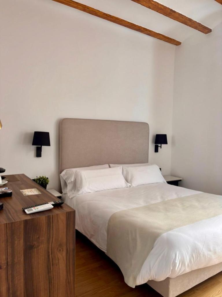 Hostal Hs Cehegín Exteriör bild
