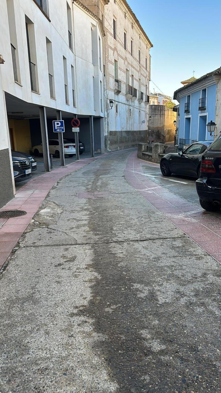 Hostal Hs Cehegín Exteriör bild